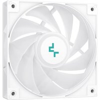 Кулер для процессора DeepCool AG400 WH ARGB R-AG400-WHANMC-G-2 - Превью изображения №8 — Интернет-магазин ПроЗаказ