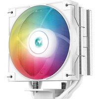 Кулер для процессора DeepCool AG400 WH ARGB R-AG400-WHANMC-G-2 - Превью изображения №2 — Интернет-магазин ПроЗаказ