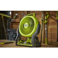 Вентилятор Ryobi RF18-0 (без аккумулятора) - Превью изображения №7 — Интернет-магазин ПроЗаказ