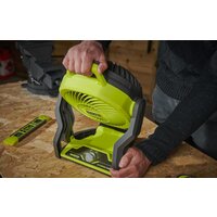 Вентилятор Ryobi RF18-0 (без аккумулятора) - Превью изображения №8 — Интернет-магазин ПроЗаказ