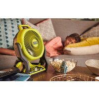 Вентилятор Ryobi RF18-0 (без аккумулятора) - Превью изображения №3 — Интернет-магазин ПроЗаказ