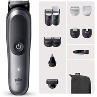 Триммер для бороды и усов Braun AIO7560 - Превью изображения №2 — Интернет-магазин ПроЗаказ