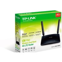 4G Wi-Fi роутер TP-Link Archer MR200 - Превью изображения №4 — Интернет-магазин ПроЗаказ