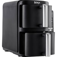 Аэрогриль (аэрофритюрница) Ninja Foodi Double Stack SL300UK - Превью изображения №5 — Интернет-магазин ПроЗаказ