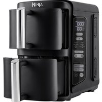 Аэрогриль (аэрофритюрница) Ninja Foodi Double Stack SL300UK - Превью изображения №3 — Интернет-магазин ПроЗаказ