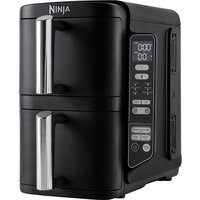 Аэрогриль (аэрофритюрница) Ninja Foodi Double Stack SL300UK - Превью изображения №2 — Интернет-магазин ПроЗаказ