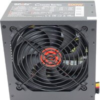 Блок питания Ginzzu CB500 - Превью изображения №3 — Интернет-магазин ПроЗаказ