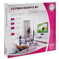Кронштейн для телевизора Ultramounts UM904 (черный) - Превью изображения №11 — Интернет-магазин ПроЗаказ