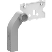 Унитаз подвесной Roxen Boro One Rimless 6 в 1 StounFix Dual Fresh 552158 (кнопка: хром) - Превью изображения №18 — Интернет-магазин ПроЗаказ