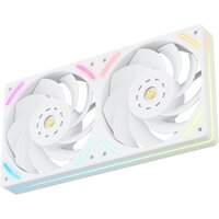 Комплект вентиляторов для корпуса Thermalright TL-UB24RW (белый) - Превью изображения №2 — Интернет-магазин ПроЗаказ