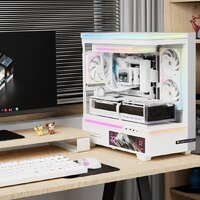 Комплект вентиляторов для корпуса Thermalright TL-UB24RW (белый) - Превью изображения №5 — Интернет-магазин ПроЗаказ
