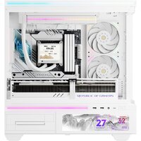Комплект вентиляторов для корпуса Thermalright TL-UB24RW (белый) - Превью изображения №3 — Интернет-магазин ПроЗаказ