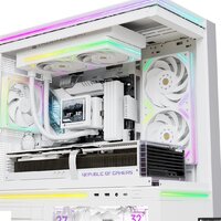 Комплект вентиляторов для корпуса Thermalright TL-UB24RW (белый) - Превью изображения №6 — Интернет-магазин ПроЗаказ