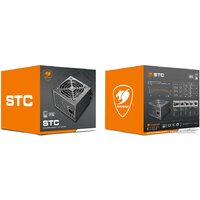 Блок питания Cougar STC 500 CGR SC-500 - Превью изображения №9 — Интернет-магазин ПроЗаказ