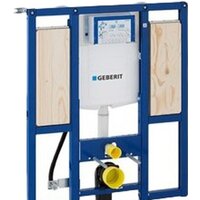 Инсталляция для унитаза Geberit Duofix [111.375.00.5] - Превью изображения №1 — Интернет-магазин ПроЗаказ