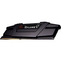 Оперативная память G.Skill Ripjaws V 32GB DDR4 PC4-21300 F4-2666C19S-32GVK - Превью изображения №2 — Интернет-магазин ПроЗаказ