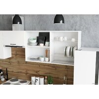 Готовая кухня Горизонт Paola 240 (белый) - Превью изображения №8 — Интернет-магазин ПроЗаказ