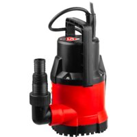 Дренажный насос Зубр Мастер НПЧ-М1-400 - Превью изображения №3 — Интернет-магазин ПроЗаказ