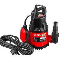 Дренажный насос Зубр Мастер НПЧ-М1-400 - Превью изображения №5 — Интернет-магазин ПроЗаказ