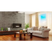 Биокамин Firelight BFP/W-90 Black - Превью изображения №2 — Интернет-магазин ПроЗаказ