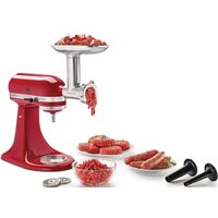 Насадка-мясорубка KitchenAid 5KSMMGA - Превью изображения №4 — Интернет-магазин ПроЗаказ