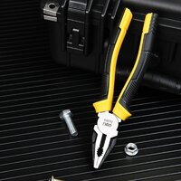 Набор пассатижей Deli DL0003-3 (3 предмета) - Превью изображения №9 — Интернет-магазин ПроЗаказ