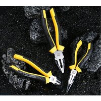 Набор пассатижей Deli DL0003-3 (3 предмета) - Превью изображения №8 — Интернет-магазин ПроЗаказ