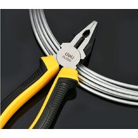 Набор пассатижей Deli DL0003-3 (3 предмета) - Превью изображения №15 — Интернет-магазин ПроЗаказ