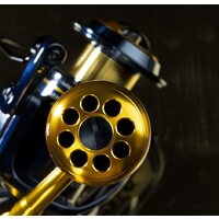 Рыболовная катушка Okuma Salina SA-4000HA - Превью изображения №9 — Интернет-магазин ПроЗаказ