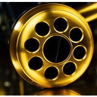 Рыболовная катушка Okuma Salina SA-4000HA - Превью изображения №10 — Интернет-магазин ПроЗаказ