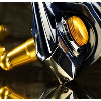 Рыболовная катушка Okuma Salina SA-4000HA - Превью изображения №8 — Интернет-магазин ПроЗаказ
