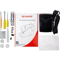 Электромеханическая швейная машина Comfort 3020 - Превью изображения №13 — Интернет-магазин ПроЗаказ