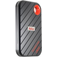 Внешний накопитель Netac ZX20II 1TB NT01ZX20II-1T0-32BK - Превью изображения №4 — Интернет-магазин ПроЗаказ