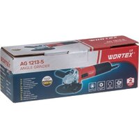 Угловая шлифмашина Wortex LX AG 1213-5 1335895 - Превью изображения №7 — Интернет-магазин ПроЗаказ