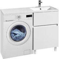  Акватон Тумба под умывальник Лайн 1A232101LF010 - Превью изображения №3 — Интернет-магазин ПроЗаказ