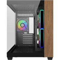 Корпус Cooler Master Elite 481 Wood E481-KHNN-S00 - Превью изображения №3 — Интернет-магазин ПроЗаказ