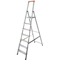 Лестница-стремянка Krause Solidy 7 ступеней - Превью изображения №1 — Интернет-магазин ПроЗаказ