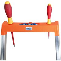 Лестница-стремянка Krause Solidy 7 ступеней - Превью изображения №2 — Интернет-магазин ПроЗаказ