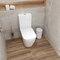 Унитаз напольный Lauter Vortex 2110012VF + гигиенический душ Tera 21GN9011CH - Превью изображения №21 — Интернет-магазин ПроЗаказ