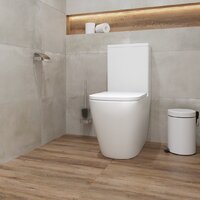 Унитаз напольный Lauter Vortex 2110012VF + гигиенический душ Tera 21GN9011CH - Превью изображения №20 — Интернет-магазин ПроЗаказ