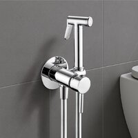 Унитаз напольный Lauter Vortex 2110012VF + гигиенический душ Tera 21GN9011CH - Превью изображения №26 — Интернет-магазин ПроЗаказ