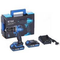 Nordberg NE106K (с 2-мя АКБ, кейс)