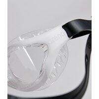 Очки для плавания ARENA Air-Bold Swip 004714 100 (белый/черный) - Превью изображения №4 — Интернет-магазин ПроЗаказ