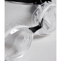 Очки для плавания ARENA Air-Bold Swip 004714 100 (белый/черный) - Превью изображения №6 — Интернет-магазин ПроЗаказ