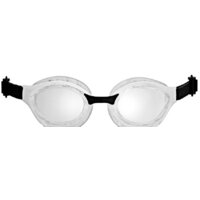 Очки для плавания ARENA Air-Bold Swip 004714 100 (белый/черный) - Превью изображения №8 — Интернет-магазин ПроЗаказ