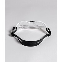 Очки для плавания ARENA Air-Bold Swip 004714 100 (белый/черный) - Превью изображения №2 — Интернет-магазин ПроЗаказ