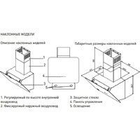 Кухонная вытяжка Making Oasis Everywhere ML-60B - Превью изображения №5 — Интернет-магазин ПроЗаказ