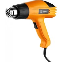 Промышленный фен Deko HG2000W - Превью изображения №3 — Интернет-магазин ПроЗаказ