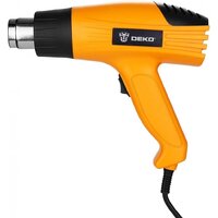 Промышленный фен Deko HG2000W - Превью изображения №2 — Интернет-магазин ПроЗаказ