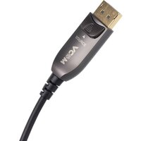 Кабель VCOM D3751-30M DisplayPort - DisplayPort (30 м, черный) - Превью изображения №4 — Интернет-магазин ПроЗаказ